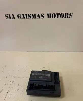 Audi A6 S6 C6 4F Door control unit/module 4F0959793F