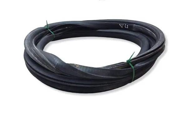 Mercedes-Benz C W205 Front door rubber seal A2056970051