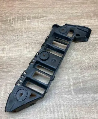 Volkswagen Touran I Front bumper mounting bracket 1T0807183A 014984
