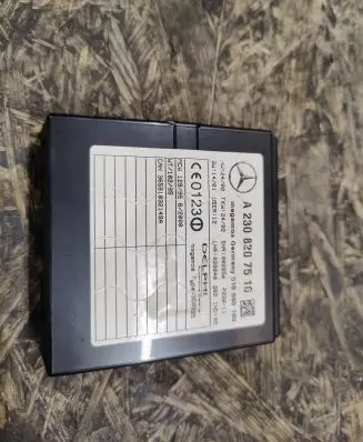 Mercedes-Benz SL AMG R230 Other control units/modules A2308207510