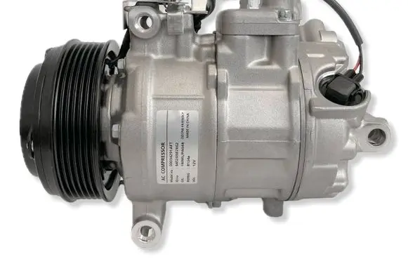 BMW 3 E90 E91 Air conditioning (A/C) compressor (pump) 6452698786202