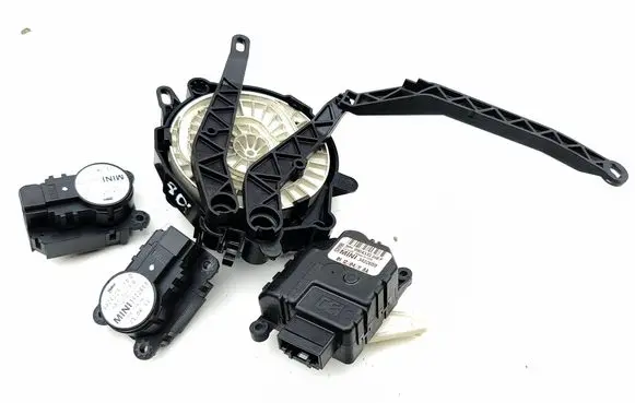 Mini Cooper Countryman R60 Air flap motor/actuator 990433S 990340F 990432F