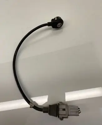 Detonation knock sensor
