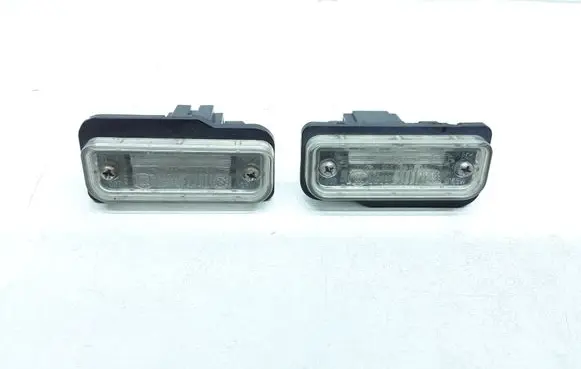 Mercedes-Benz CLS C219 Number plate light A2038200256
