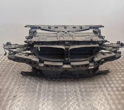 BMW 6 F12 F13 Radiator support slam panel 8050401 7267356 8050349