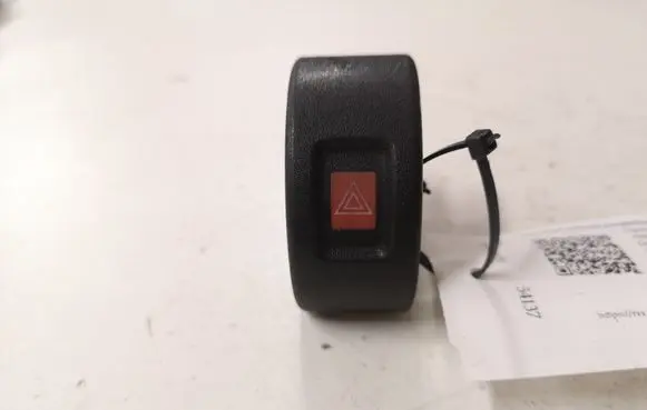 Opel Astra G Hazard light switch 09131728 09138059