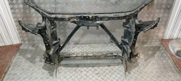Audi Q7 4L Radiator support slam panel 