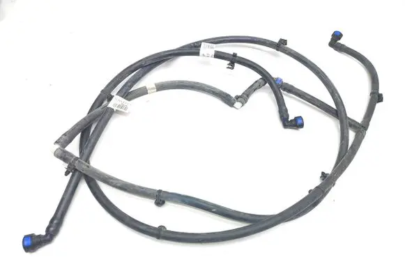 Audi A8 S8 D4 4H Headlight washer hose/pipe 4H0955970F