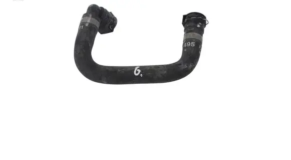 Citroen C4 II Engine coolant pipe/hose