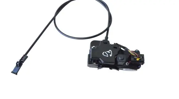 Tesla Model S Rear door lock 600891400D
