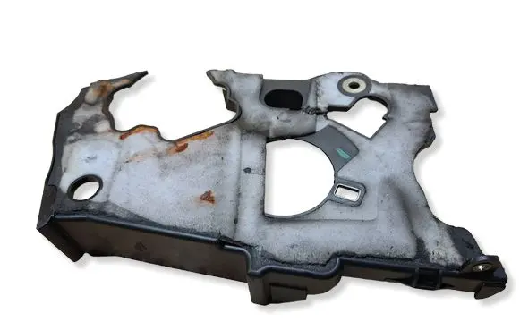 Volkswagen PASSAT B6 Timing belt guard (cover) 045109145H