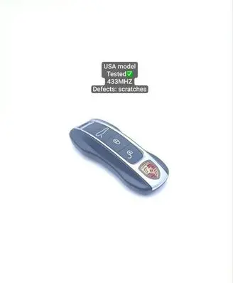 Porsche Panamera (971) Ignition key/card 971959753H