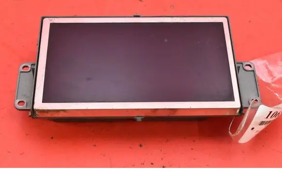 Peugeot 407 Radio/CD/DVD/GPS head unit 9663321480
