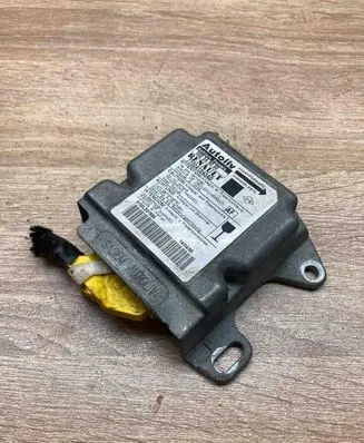 Renault Scenic I Airbag control unit/module 7700418434D 550569000 USED