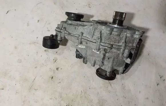 Mercedes-Benz GLE W167 Front differential A1672807300