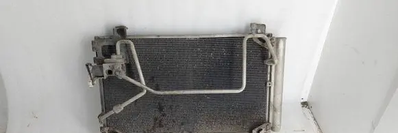 Toyota Avensis T250 A/C cooling radiator (condenser)