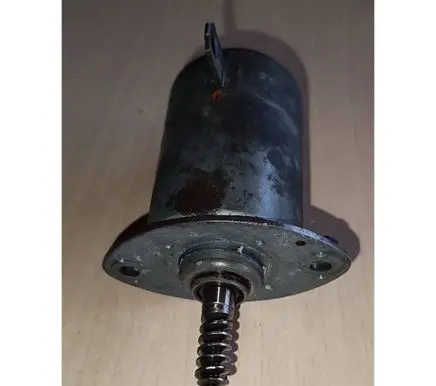 BMW 5 E60 E61 Valve oil control A2c53122965 7548388