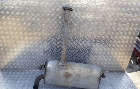 KIA Sportage Muffler/silencer LMM20 E91XS1
