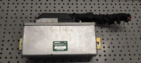 SsangYong Musso ABS control unit/module 0265100078 56600540 8671005100