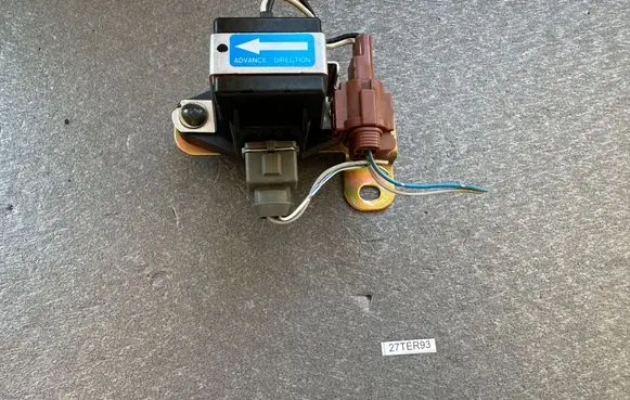 Nissan Terrano ESP acceleration yaw rate sensor 479307F001