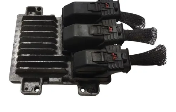 Opel Corsa E Engine control unit/module ECU 12669134