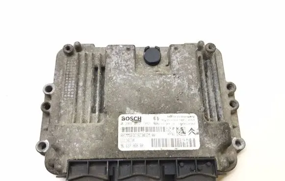 Citroen Jumpy Engine control unit/module 9663786880 0281012982 9653958980