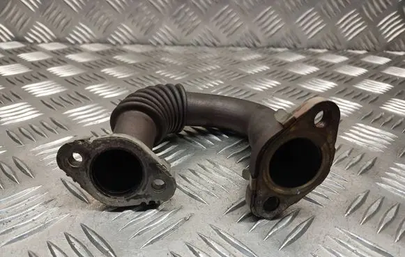 Volkswagen Touran II EGR valve line/pipe/hose 03P131521B