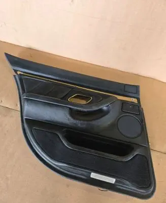 BMW 7 E38 Rear door card panel trim 8225271
