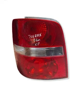 Volkswagen Touran I Rear/tail lights 1T0945095G 1T0945111E 1T0945257D