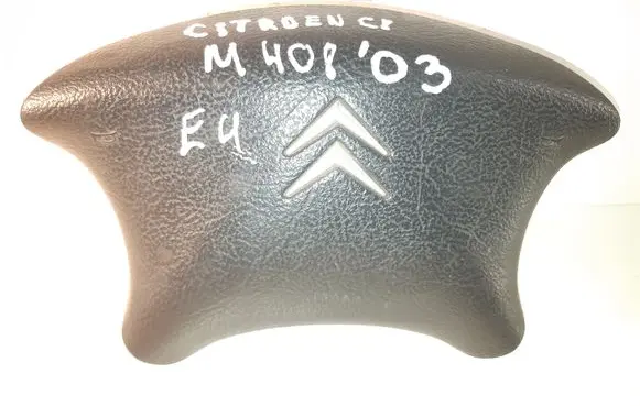 Citroen C8 Steering wheel airbag 60313304877 5AVA2S0033543H