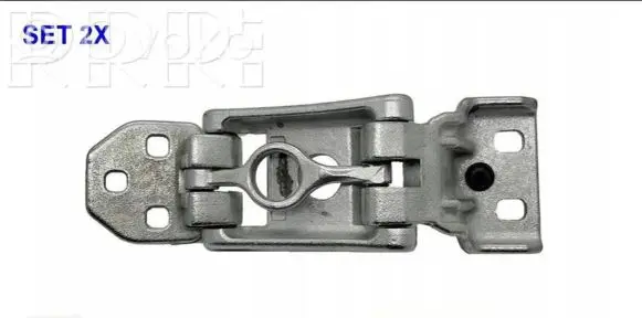 Renault Master III Loading door hinge set 844009783R 844000014R 9040000Q0F