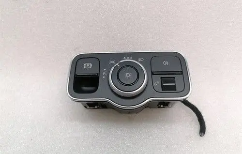 Mercedes-Benz A W177 Hazard light switch A2479052902