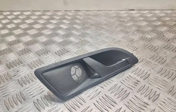 Skoda Octavia Mk2 (1Z) Rear door interior handle 1Z0839248