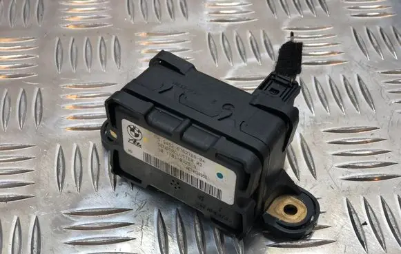 BMW 1 E81 E87 ESP acceleration yaw rate sensor 3452676276904