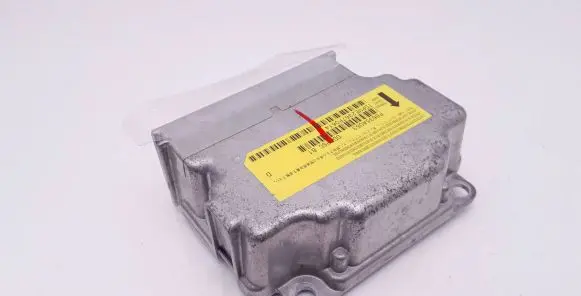 Mitsubishi Outlander Airbag control unit/module P8635A053 DDPPSCB1 TDPME23G7P0614
