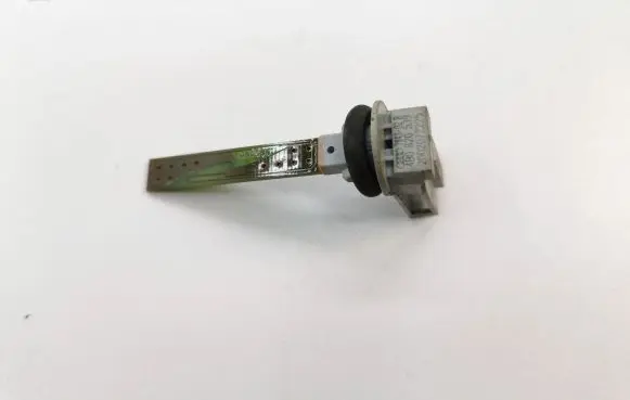 Interior temperature sensor