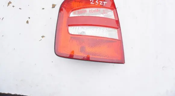 Skoda Fabia Mk1 (6Y) Rear/tail lights