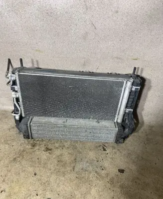 BMW 2 F46 Radiator set 7617609