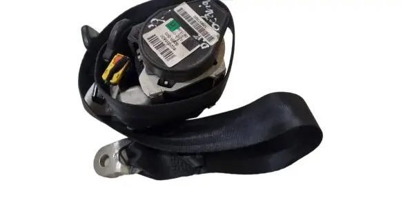 Skoda Octavia Mk2 (1Z) Front seatbelt 1Z0857702C