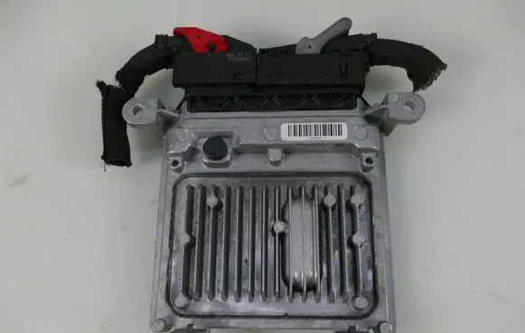 Mercedes-Benz C W204 Engine control unit/module A6519007500