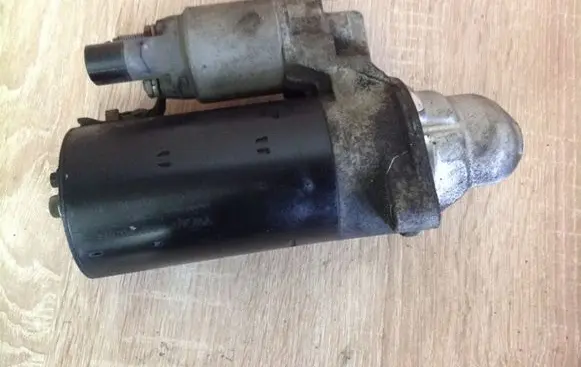 Audi A6 S6 C6 4F Starter motor 059911024