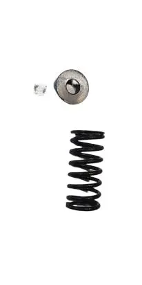 BMW 5 E60 E61 Valve NOCODE