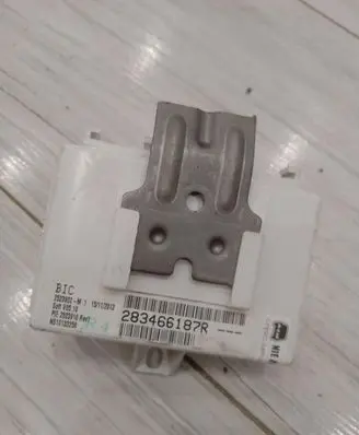 Renault Megane III Other control units/modules 283466187R