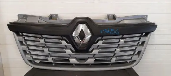 Renault Master III Front grill 1234