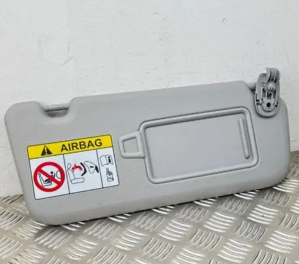 Hyundai Kona I Sun visor