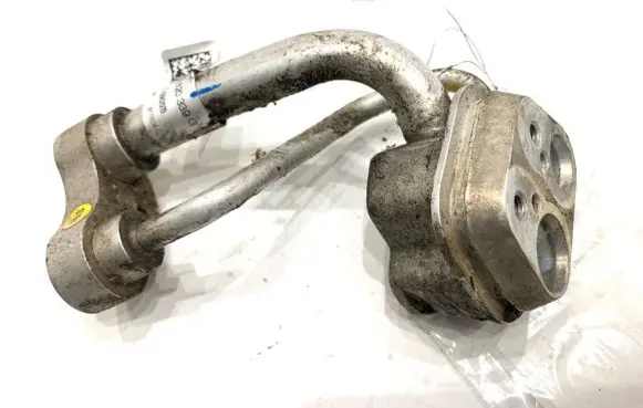 Audi Q8 Air conditioning (A/C) pipe/hose 4M0820339G