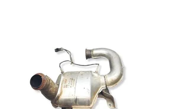 Toyota Proace Catalyst/FAP/DPF particulate filter 9804925980 5032151065 1126310600