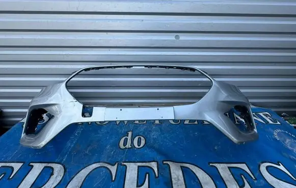 MG ZS Front bumper 10628329