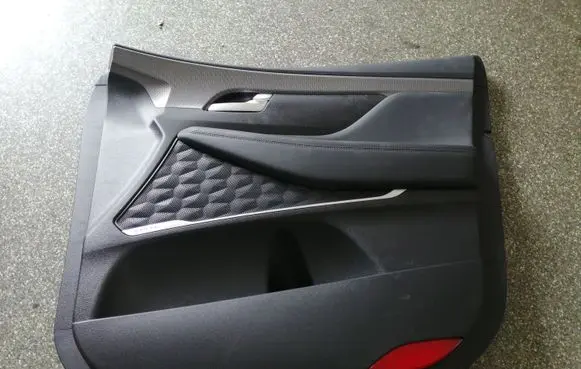 Hyundai Santa Fe Front door card panel trim 82302S1190