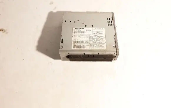 Volvo S40 Radio/CD/DVD/GPS head unit 31215559